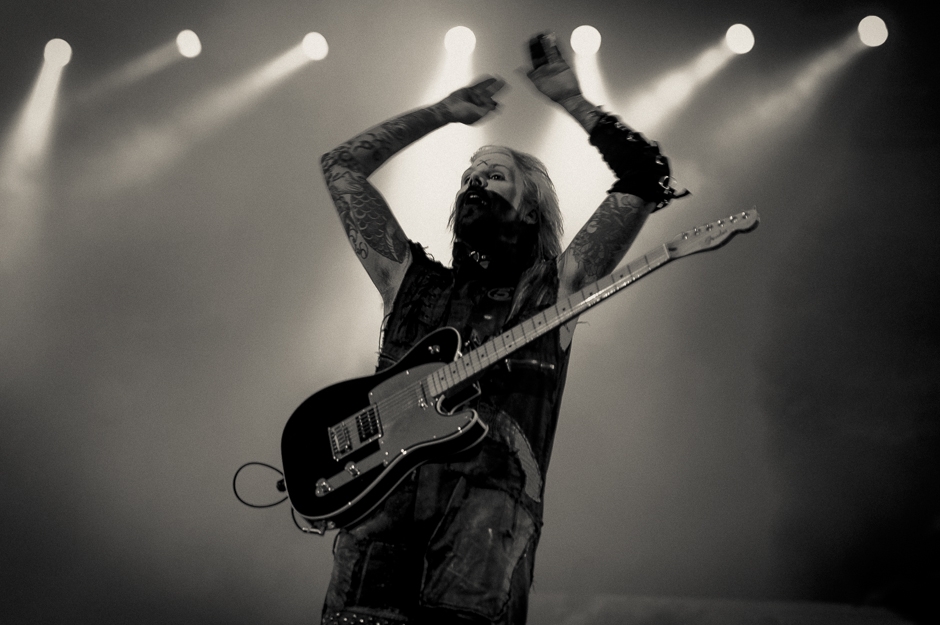 Rob Zombie bei Rock Am Ring - eine echte Killer Show! – Rob Zombie, Rock am Ring 2014