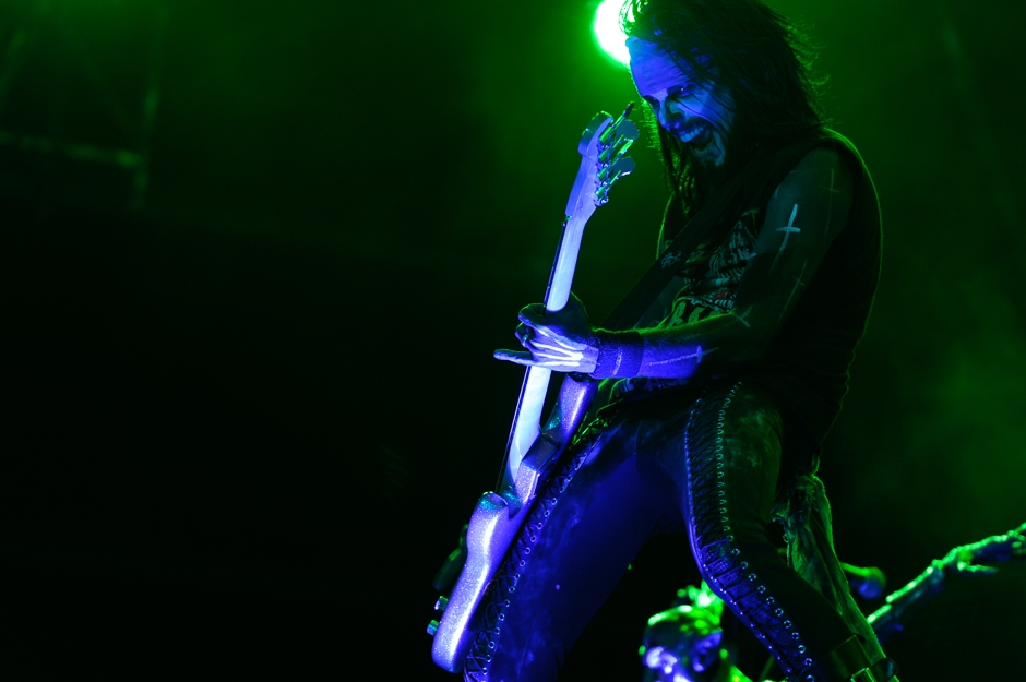 Rob Zombie bei Rock Am Ring - eine echte Killer Show! – Rob Zombie, Rock am Ring 2014