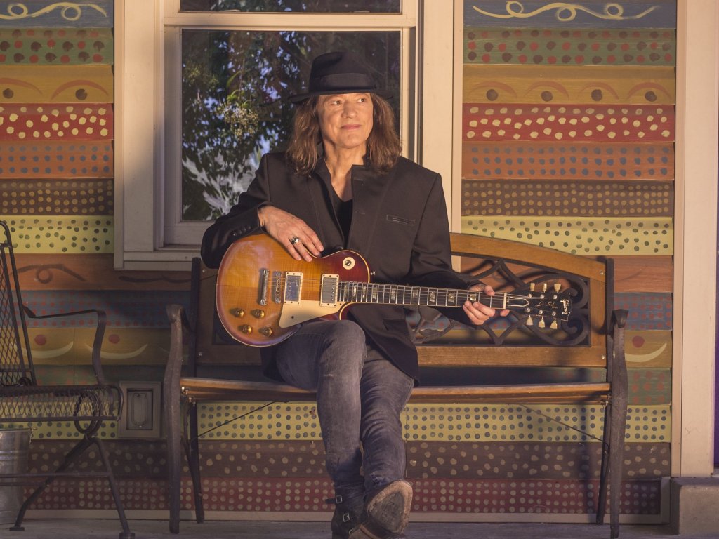 Robben Ford