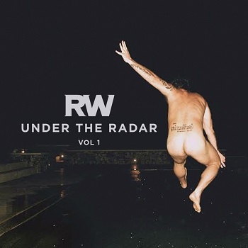 Robbie Williams - Under The Radar Volume 1 Artwork