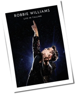 Robbie Williams - Live In Tallinn