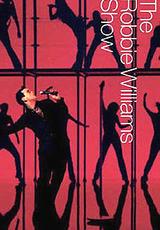Robbie Williams - The Robbie Williams Show Artwork