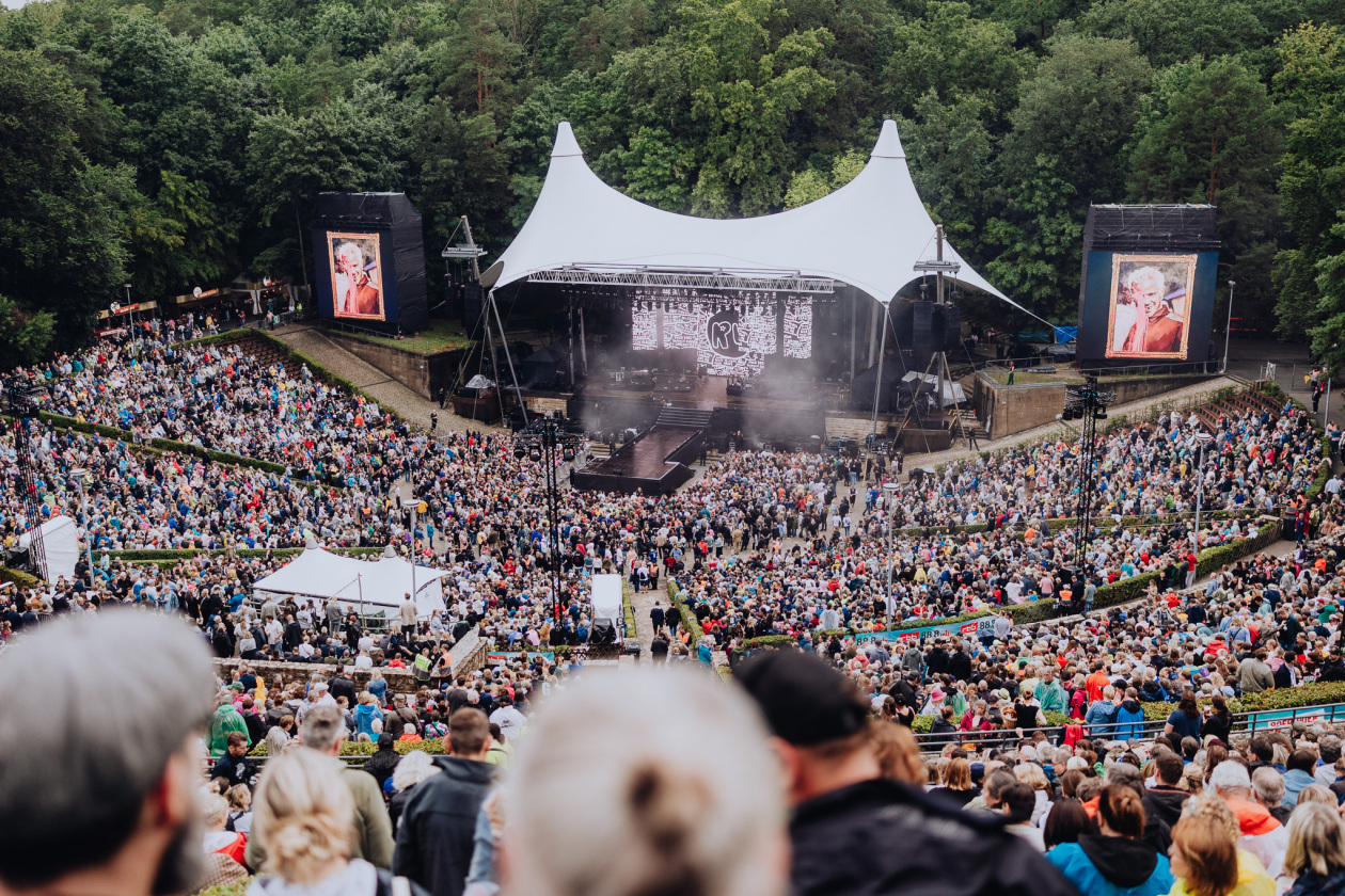 Robbie Williams – Waldbühne.