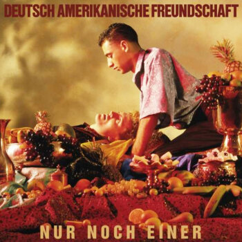 Robert Görl & DAF - Nur Noch Einer Artwork