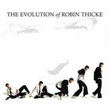 Robin Thicke - The Evolution Of Robin Thicke Artwork