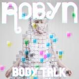 Robyn - Body Talk Artwork