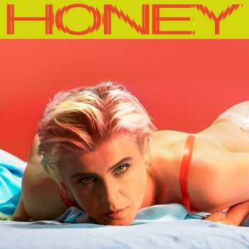 Robyn - Honey Artwork