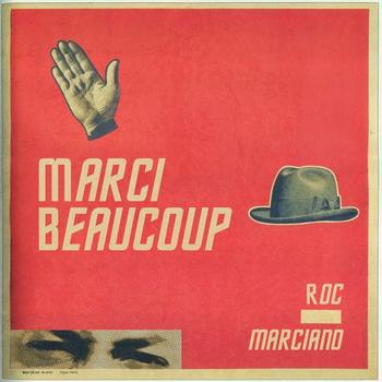 Roc Marciano - Marci Beaucoup Artwork