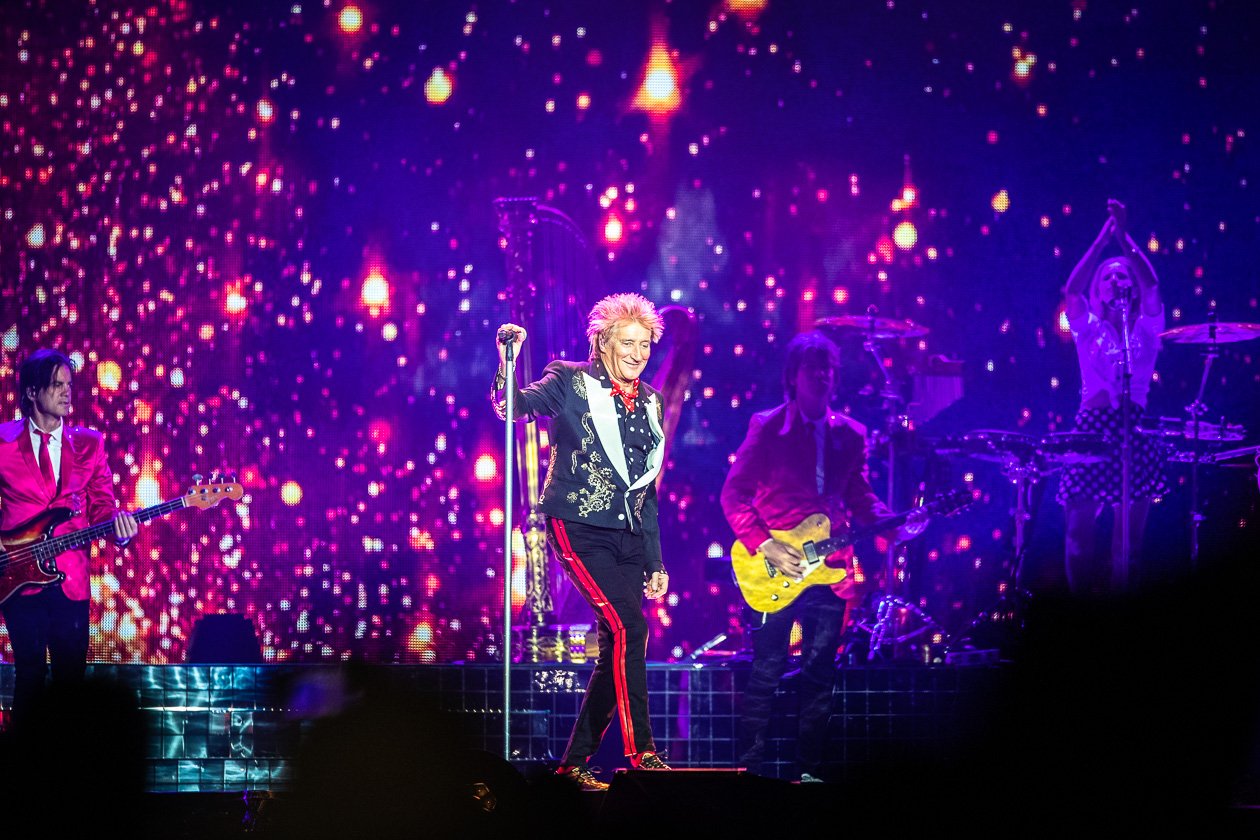 Rod Stewart – Rod Stewart.