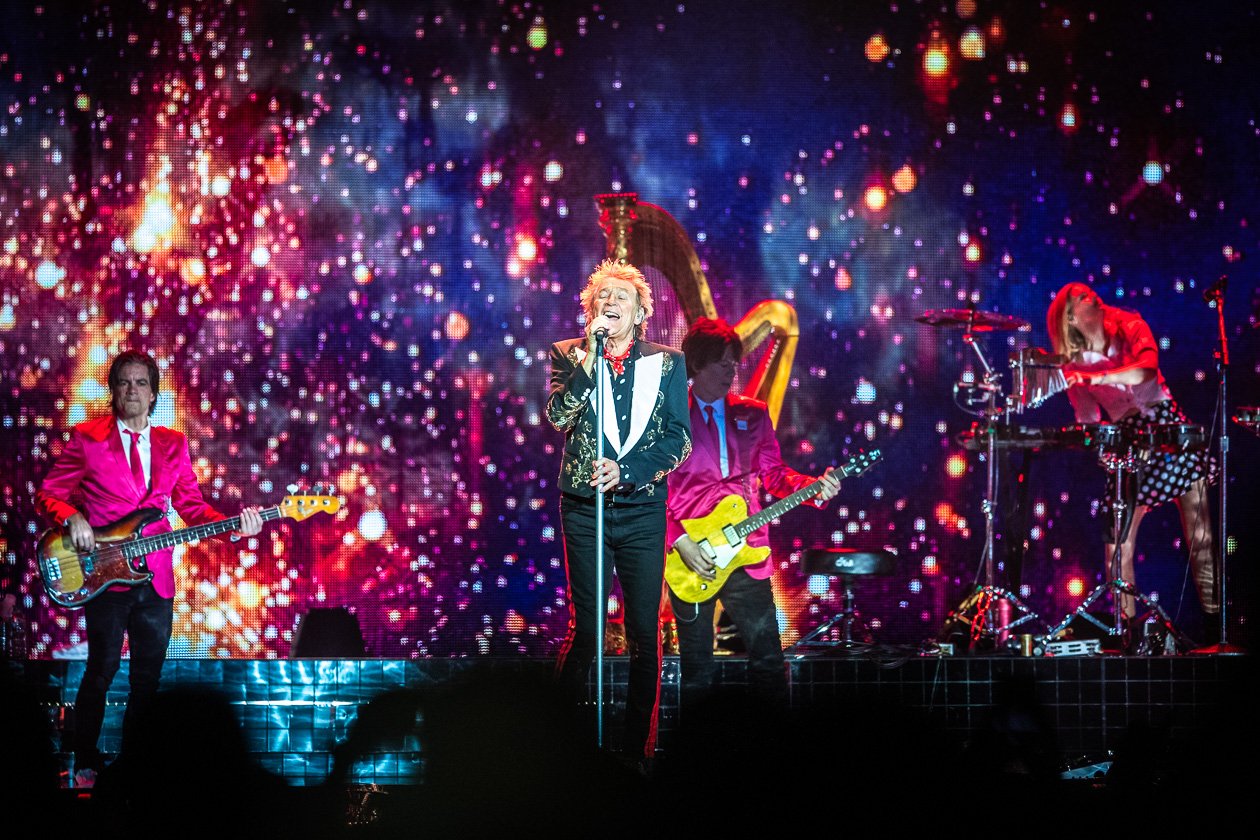 Rod Stewart – Rod Stewart.