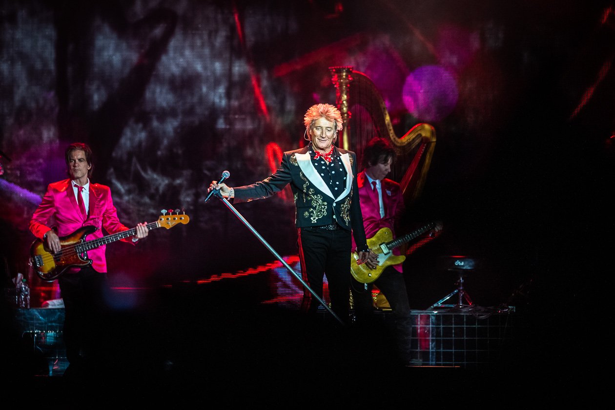 Rod Stewart – Rod Stewart.