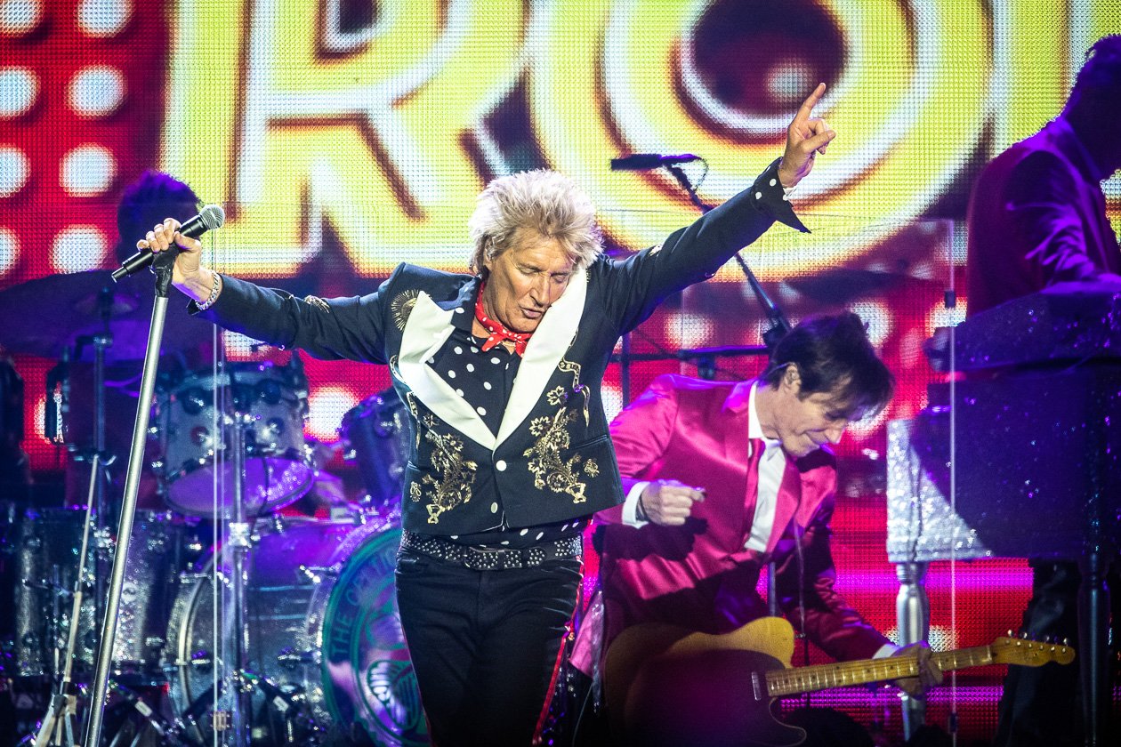 Rod Stewart – Rod Stewart.