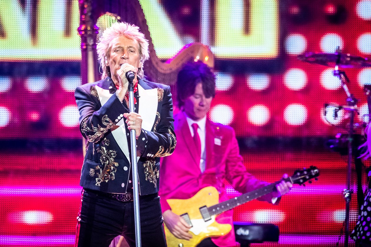 Rod Stewart – Rod Stewart.