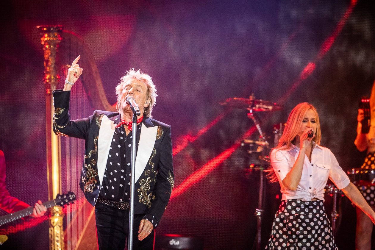 Rod Stewart – Rod Stewart.