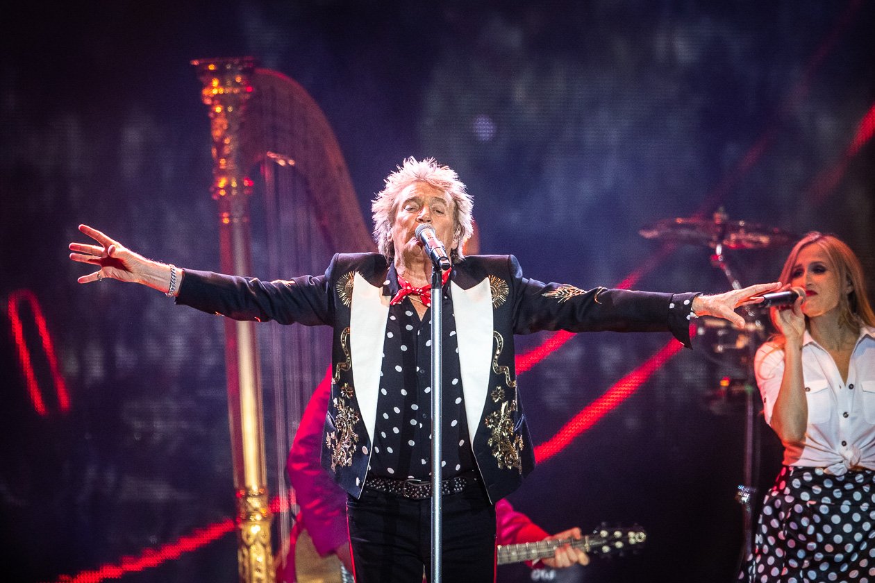Rod Stewart – Rod Stewart.
