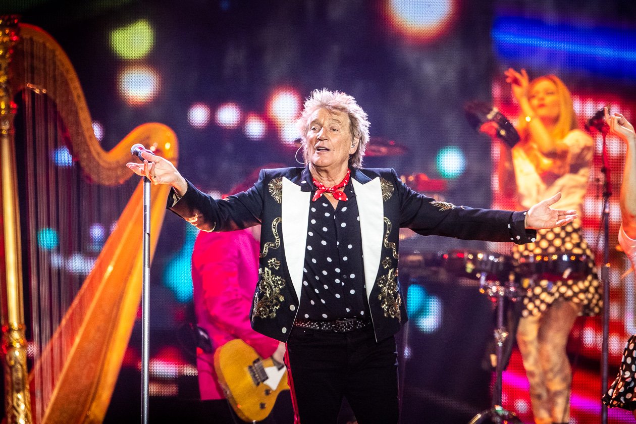 Rod Stewart – Rod Stewart.