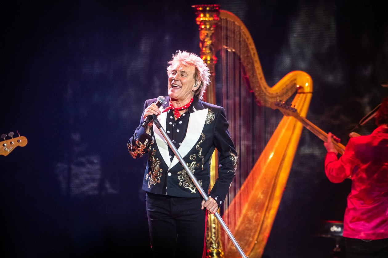 Rod Stewart – Rod Stewart.