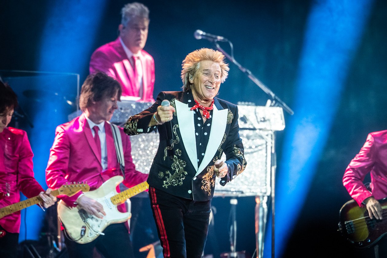 Rod Stewart – Rod Stewart.