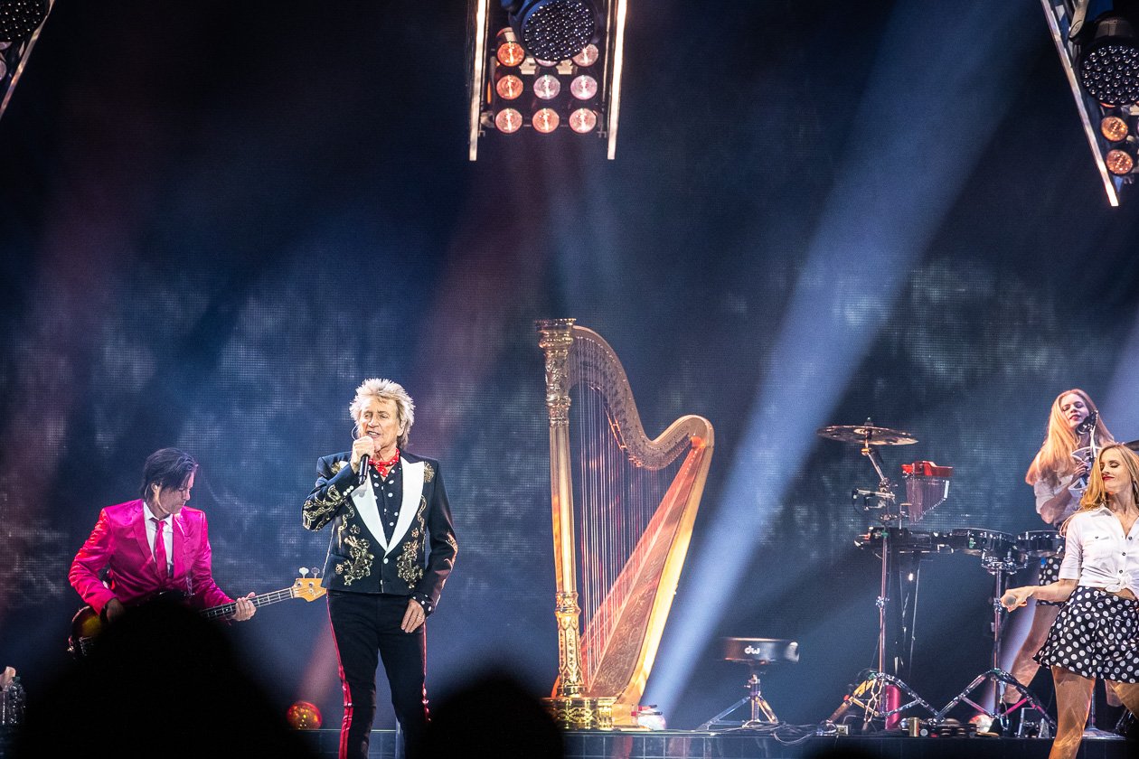 Rod Stewart – Rod Stewart.