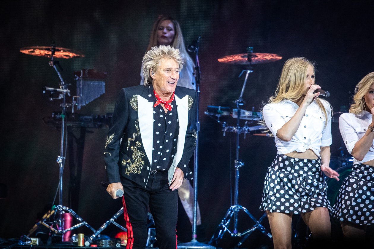 Rod Stewart – Rod Stewart.