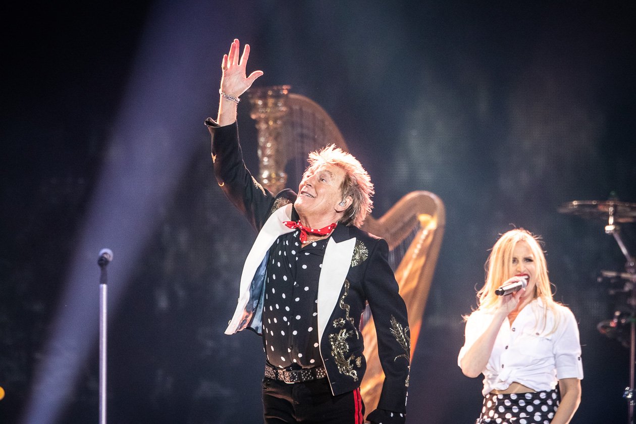Rod Stewart – Rod Stewart.