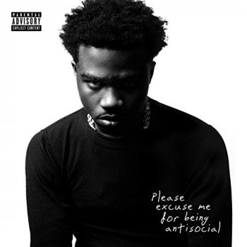 Roddy Ricch - Please Excuse Me For Being Antisocial Artwork