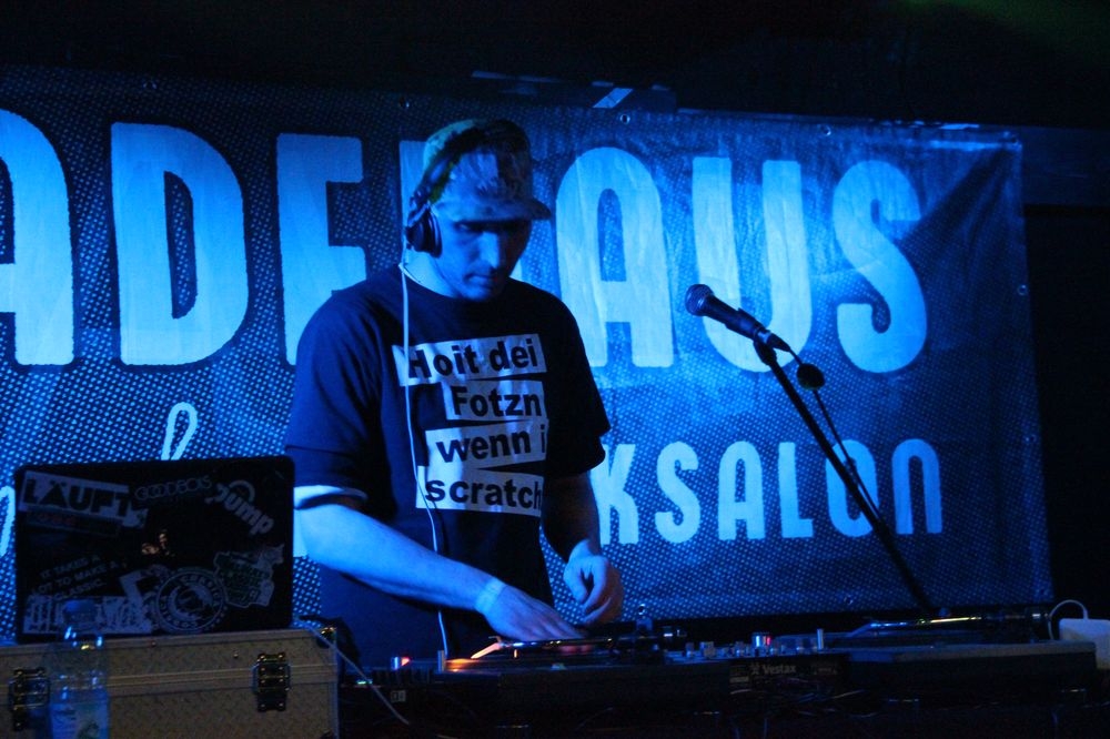Roger & Schu – Die beiden Bayern on tour. – DJ Sixkay.