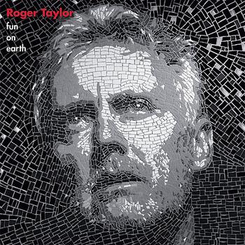 Roger Taylor - Fun On Earth Artwork