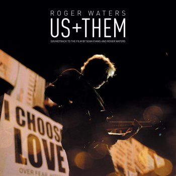 Roger Waters - Us + Them Artwork