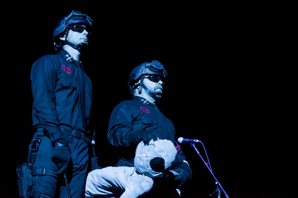 2013: Der Pink Floyd spielt The Wall. – Roger Waters.