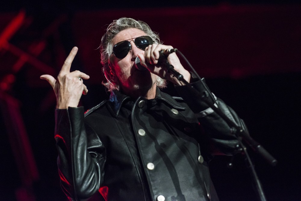 2013: Der Pink Floyd spielt The Wall. – Roger Waters.