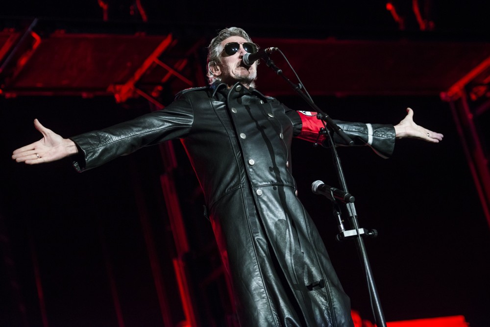 2013: Der Pink Floyd spielt The Wall. – Roger Waters.