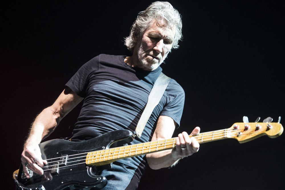 2013: Der Pink Floyd spielt The Wall. – Roger Waters.