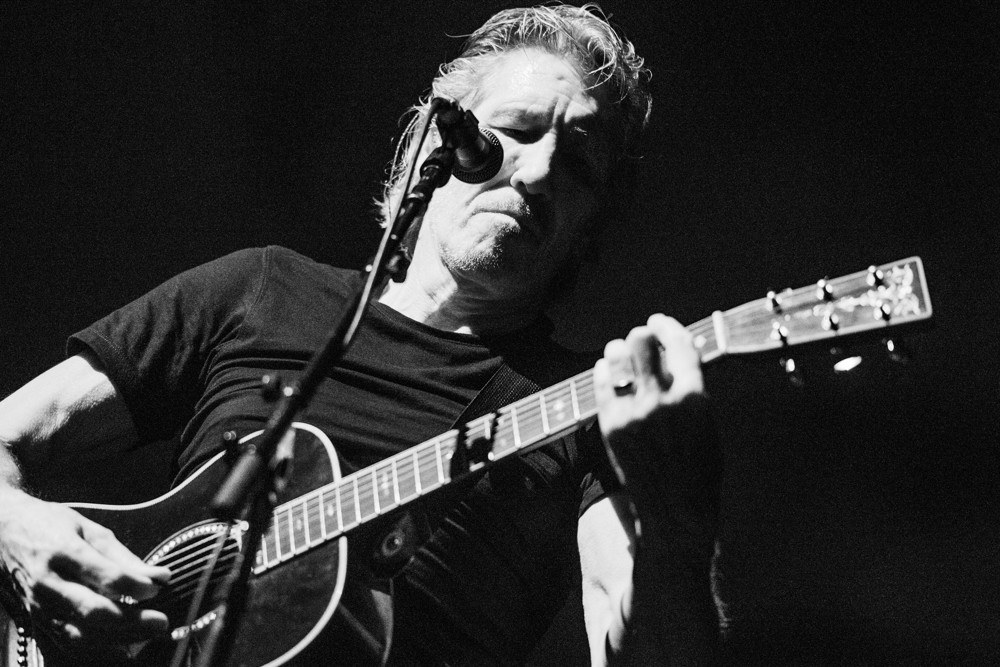 2013: Der Pink Floyd spielt The Wall. – Roger Waters.