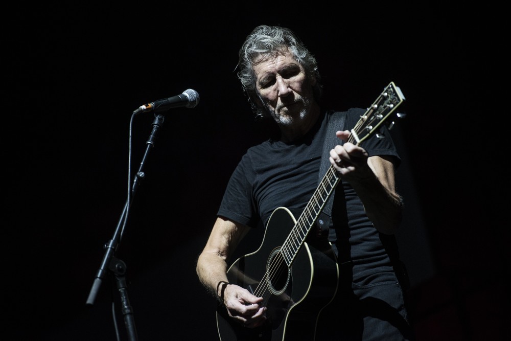 2013: Der Pink Floyd spielt The Wall. – Roger Waters.