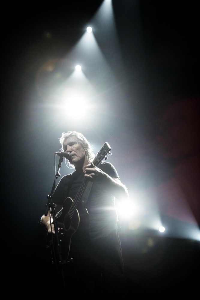 2013: Der Pink Floyd spielt The Wall. – Roger Waters.