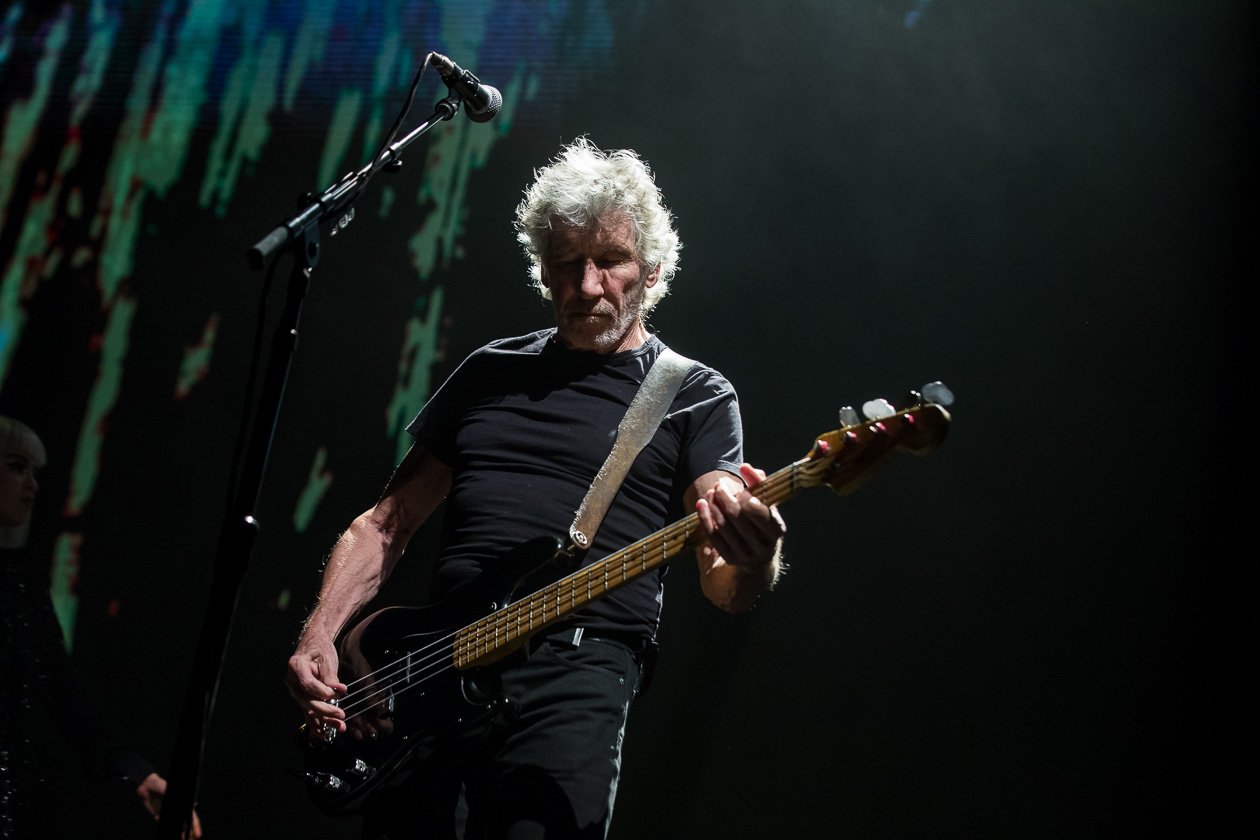 Musikalisch begnadet, politisch umstritten: der Pink Floyd in der Domstadt. – Roger Waters.