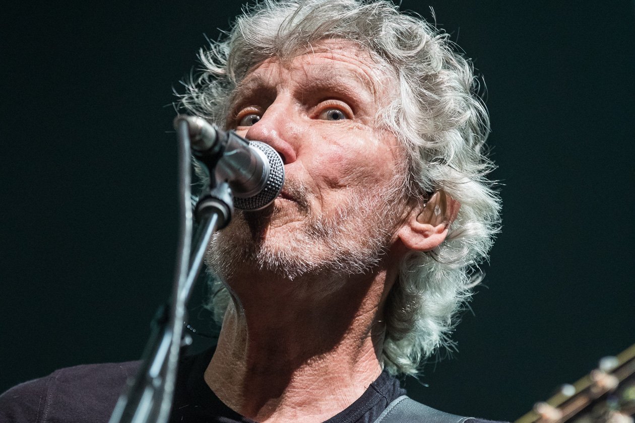 Musikalisch begnadet, politisch umstritten: der Pink Floyd in der Domstadt. – Roger Waters.