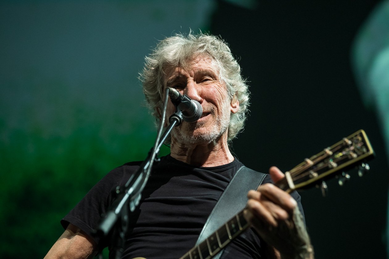 Musikalisch begnadet, politisch umstritten: der Pink Floyd in der Domstadt. – Roger Waters.