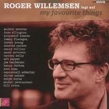 Roger Willemsen - My Favourite Things Artwork