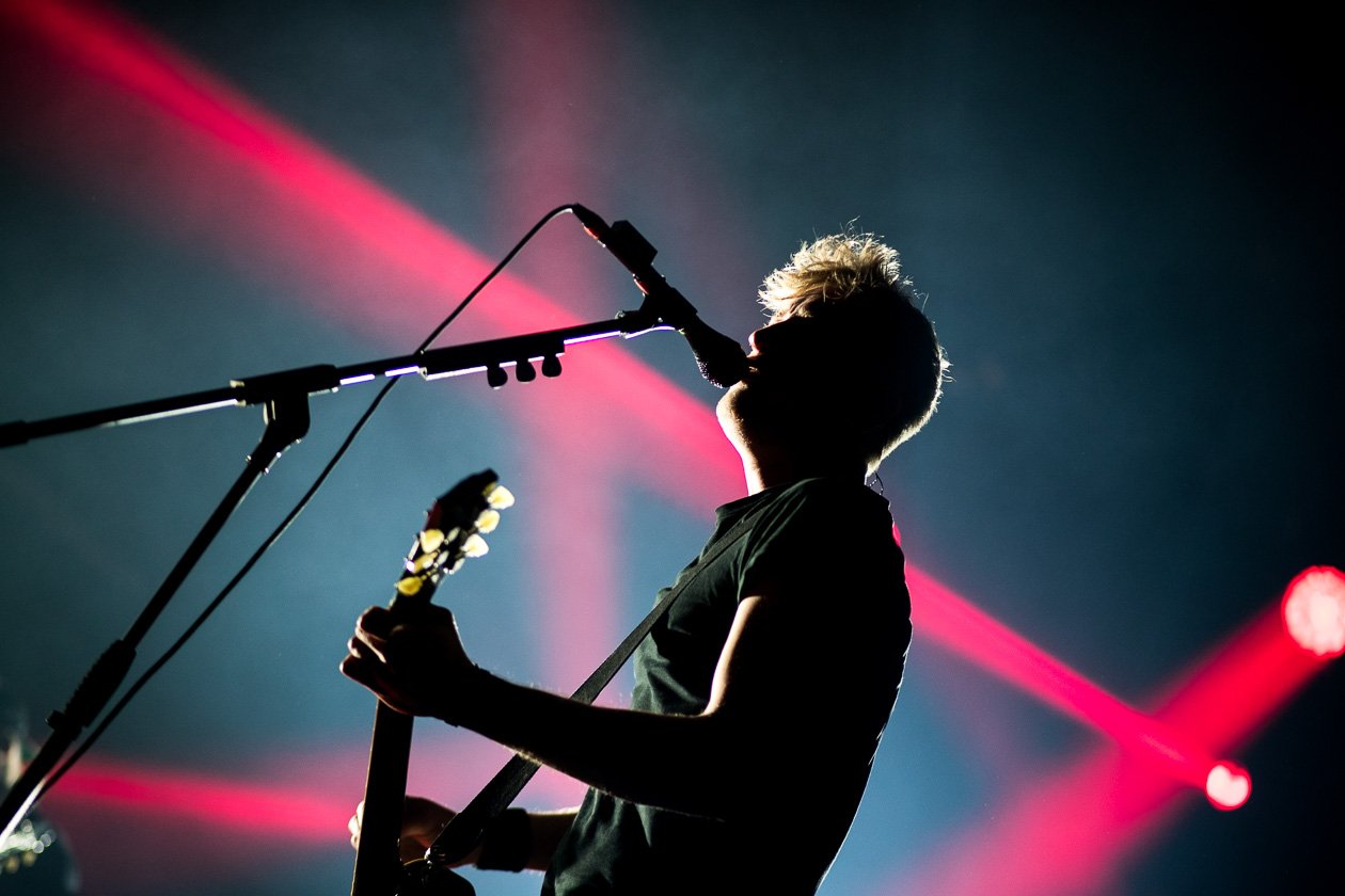 Rogers – Auf Tour mit Jennifer Rostock. – Chri.