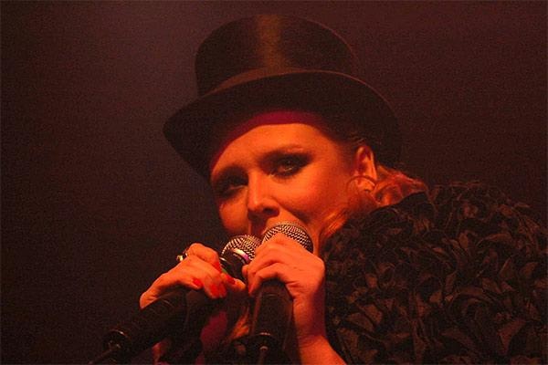 Roisin Murphy – Ein Jazz-Funk-Kabarett der Sonderklasse. – 