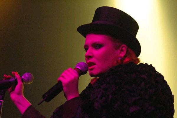 Roisin Murphy – Ein Jazz-Funk-Kabarett der Sonderklasse. – 