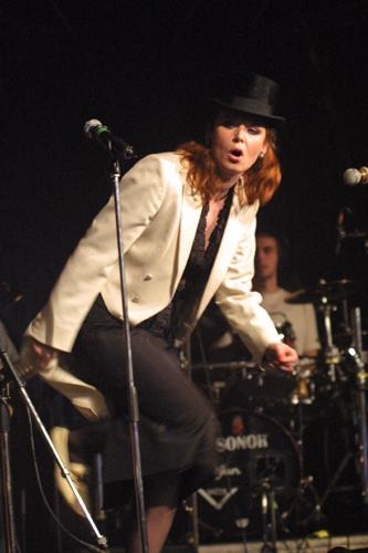 Roisin Murphy – Immer noch Jazz-Funk, immer noch super. – 