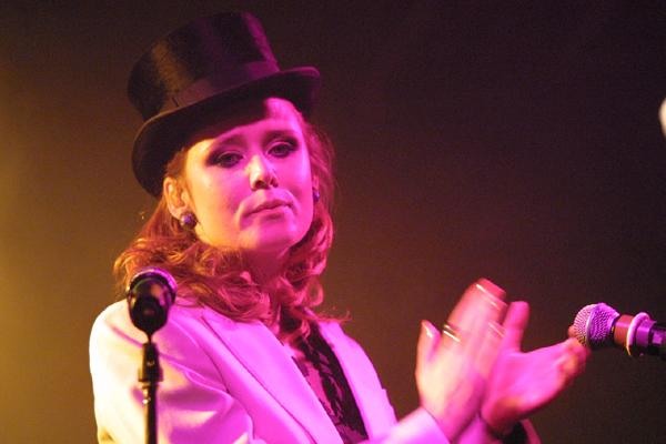 Roisin Murphy – Immer noch Jazz-Funk, immer noch super. – 