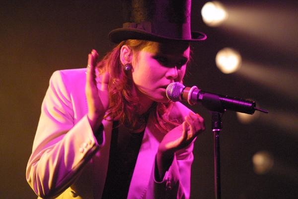 Roisin Murphy – Immer noch Jazz-Funk, immer noch super. – 