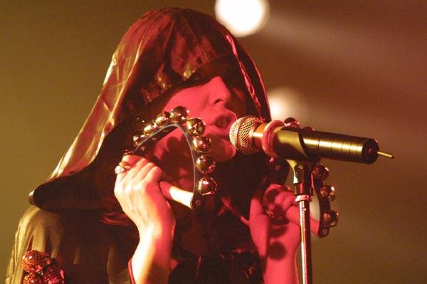 Roisin Murphy – Immer noch Jazz-Funk, immer noch super. – 