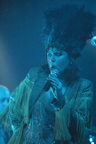 Roisin Murphy – Immer noch Jazz-Funk, immer noch super. – 