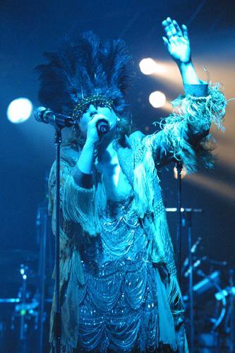 Roisin Murphy – Immer noch Jazz-Funk, immer noch super. – 
