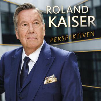 Roland Kaiser - Perspektiven Artwork